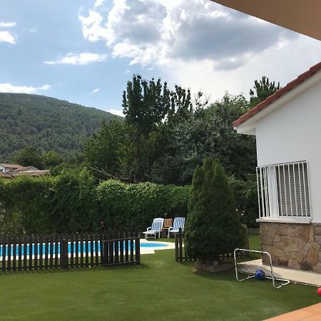 El Llano - El Hornillo, Tu Pueblo En La Sierra De Gredos. Villa Exterior foto