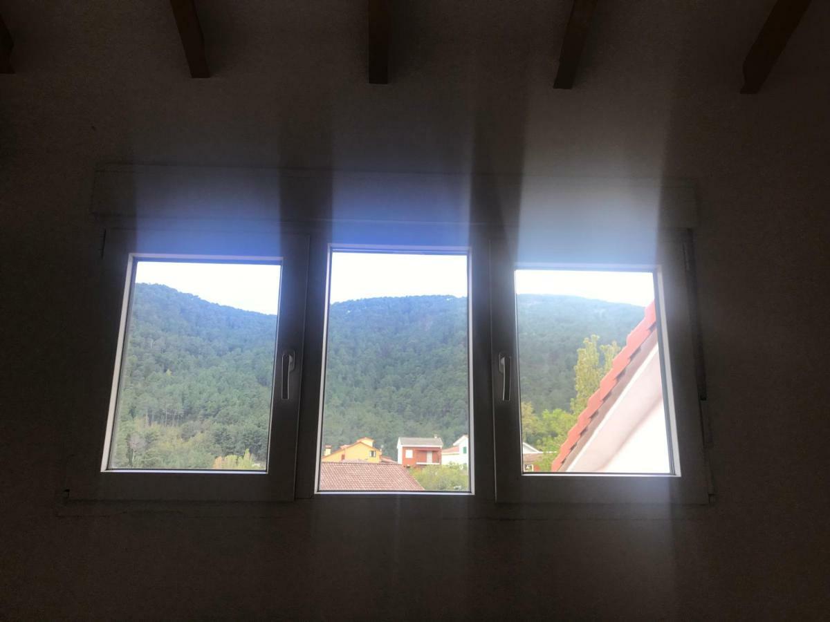 El Llano - El Hornillo, Tu Pueblo En La Sierra De Gredos. Villa Exterior foto