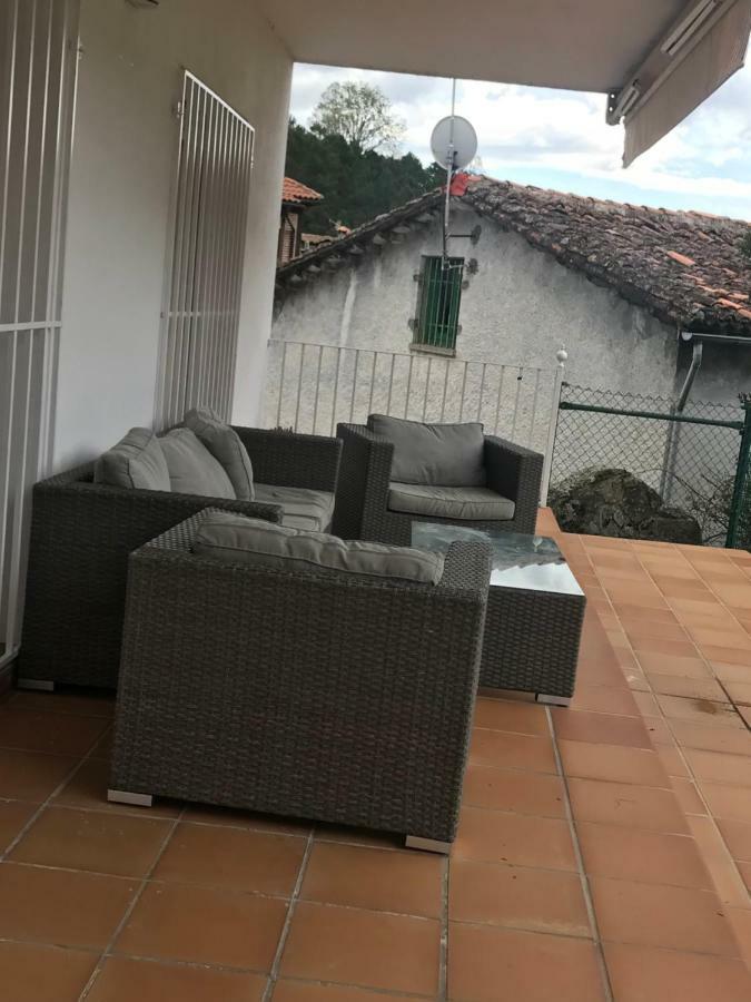 El Llano - El Hornillo, Tu Pueblo En La Sierra De Gredos. Villa Exterior foto