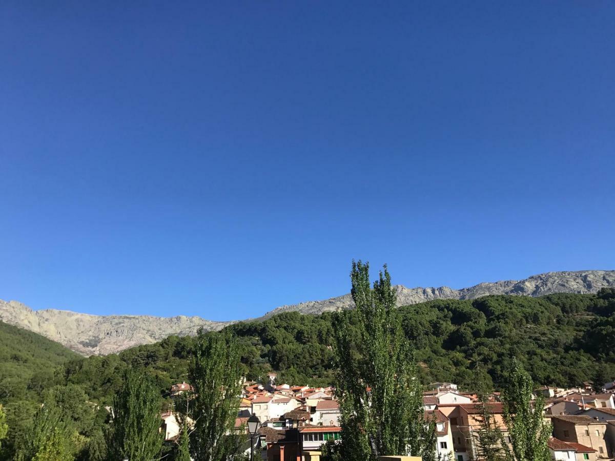 El Llano - El Hornillo, Tu Pueblo En La Sierra De Gredos. Villa Exterior foto