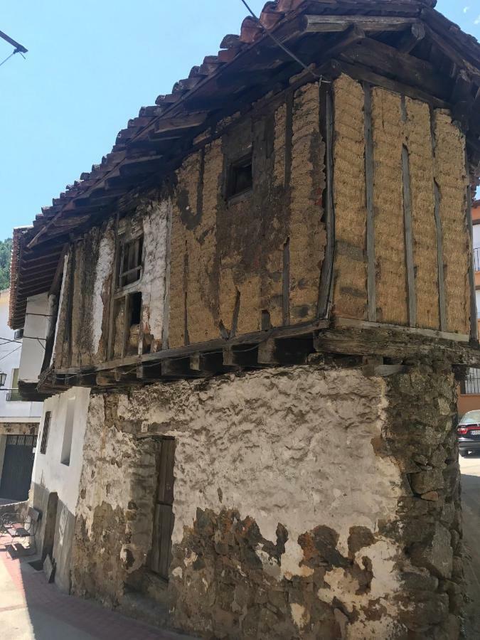 El Llano - El Hornillo, Tu Pueblo En La Sierra De Gredos. Villa Exterior foto