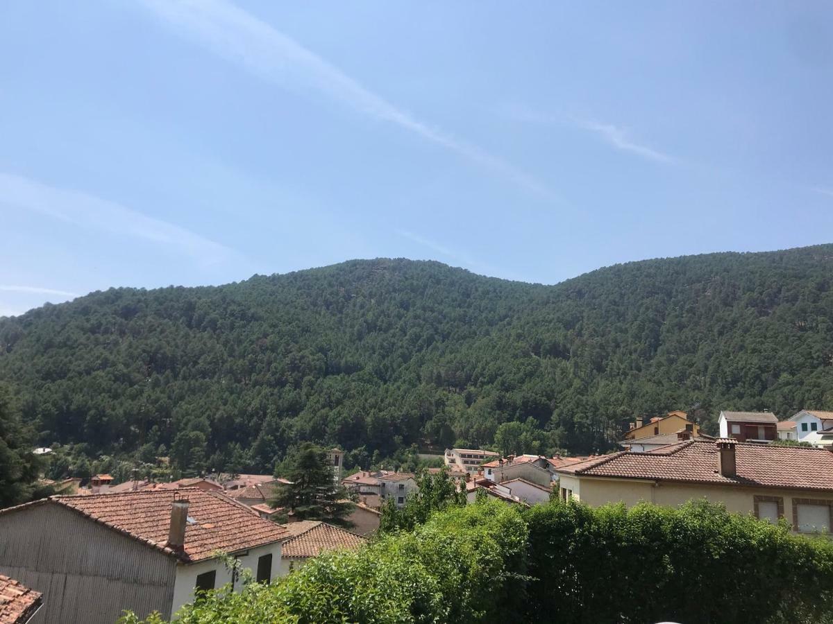 El Llano - El Hornillo, Tu Pueblo En La Sierra De Gredos. Villa Exterior foto